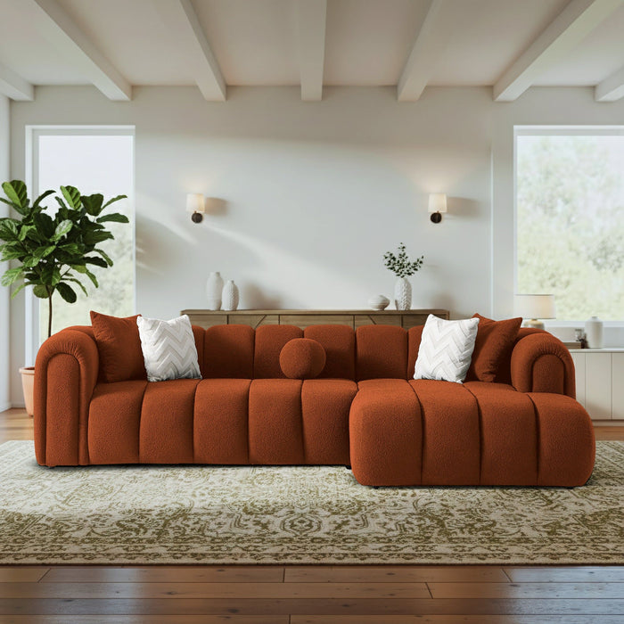 Beatrice - Sectional Sofa
