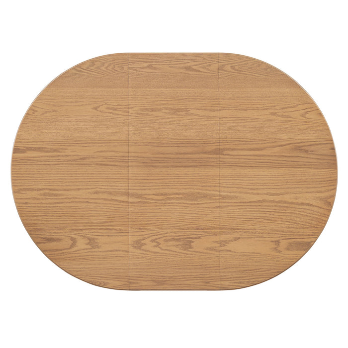 Round Dining Table Set For 4 With Chairs