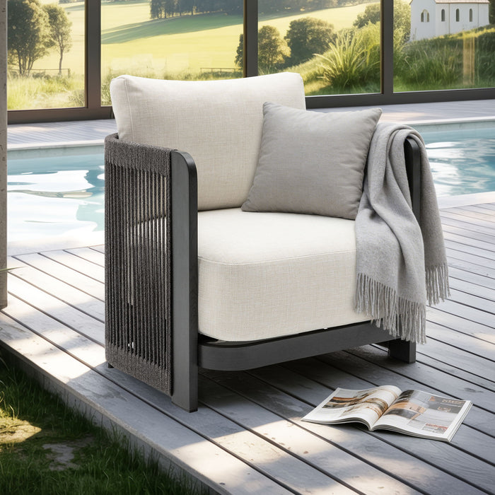 Outdoor Armchair For Garden