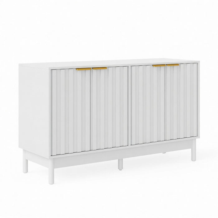 Buffet Cabinet With Adjustable Shelves