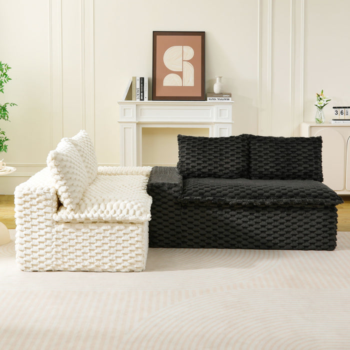 Luxury Multifunctional Sofa For Living Room