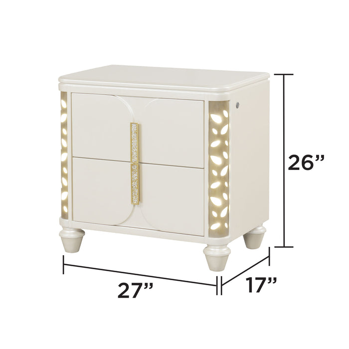Cinderella - Bedroom Set With LED