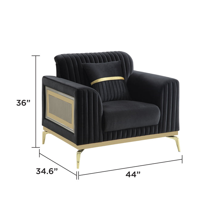 Antigua - Living Room Set
