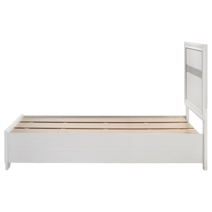 Urbana - Storage Panel Bed