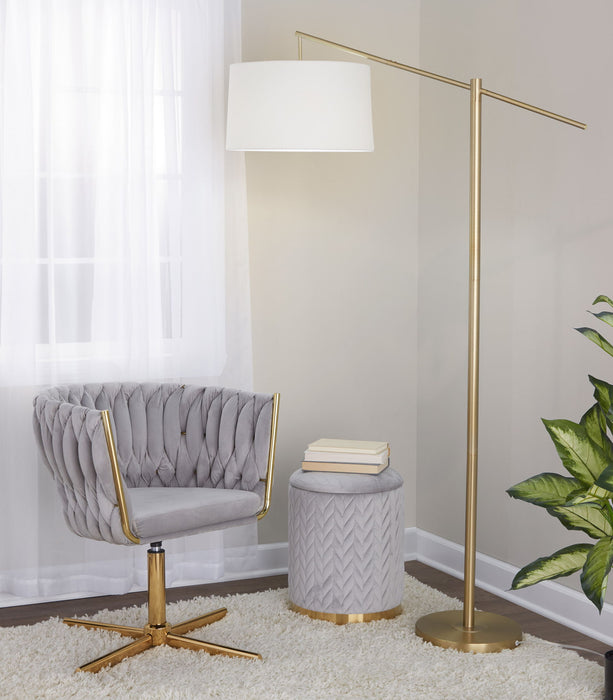 Casper - Contemporary Floor Lamp