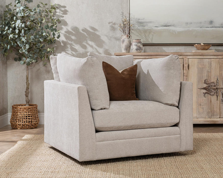 Audrey - Swivel Chair