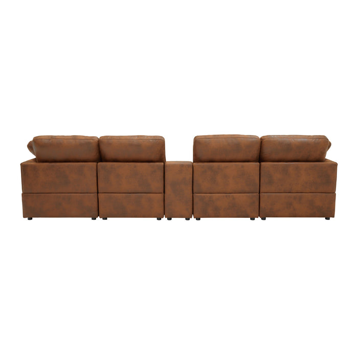 Modular Design Cloud Sofa, Freely Configurable