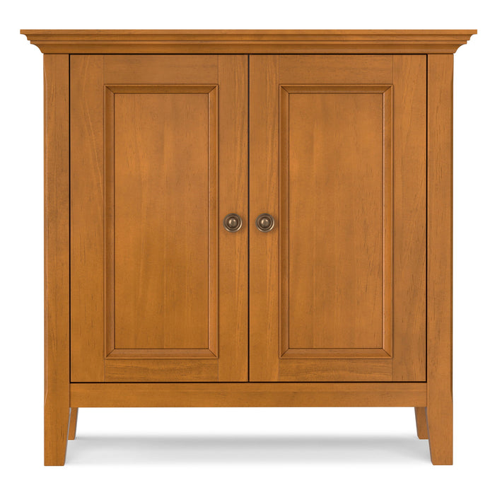 Amherst - Handcrafted Low Storage Cabinet