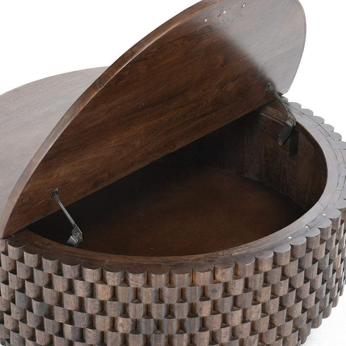 Norwood - Round Coffee Table