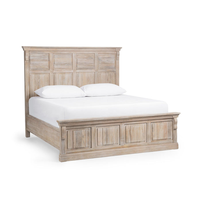 Adelaide - Wood Bed