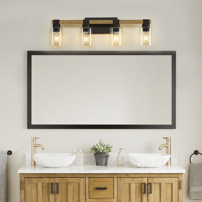 4 Light Vanity Light