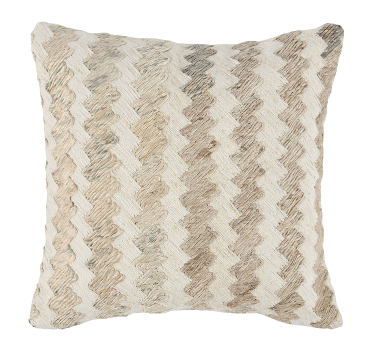 Burrows - ML Pillow - Ivory Multi