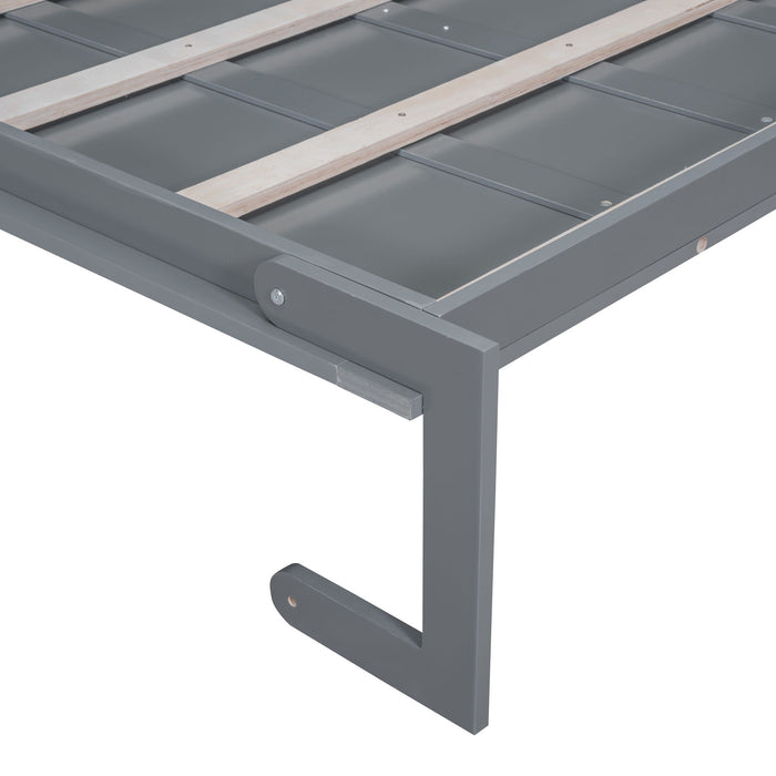 Murphy Wall Bed With Cushion, Space Saving Design, And Construction