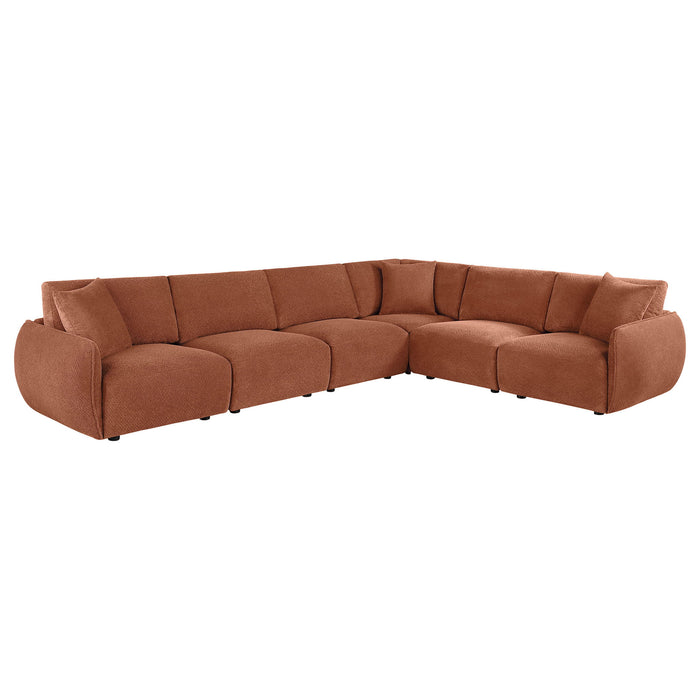 Logan - Modular Sectional Sofa