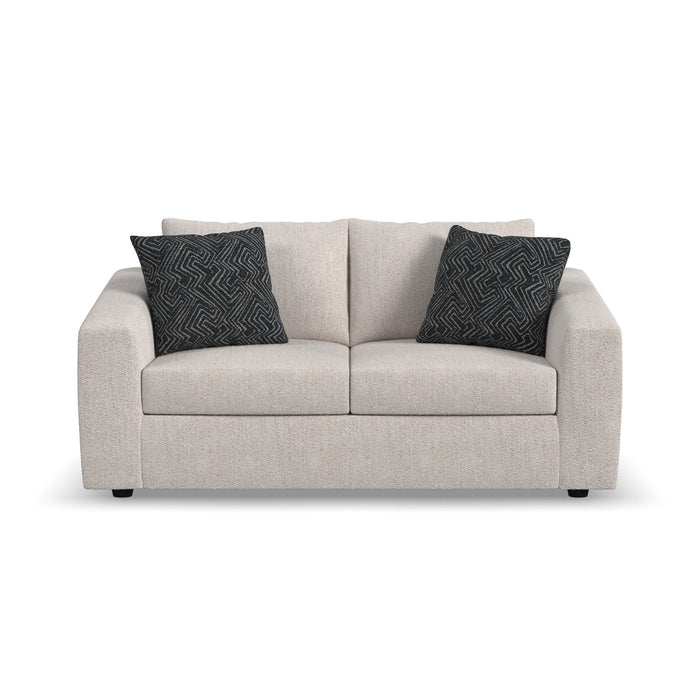 Knox - Fabric Loveseat