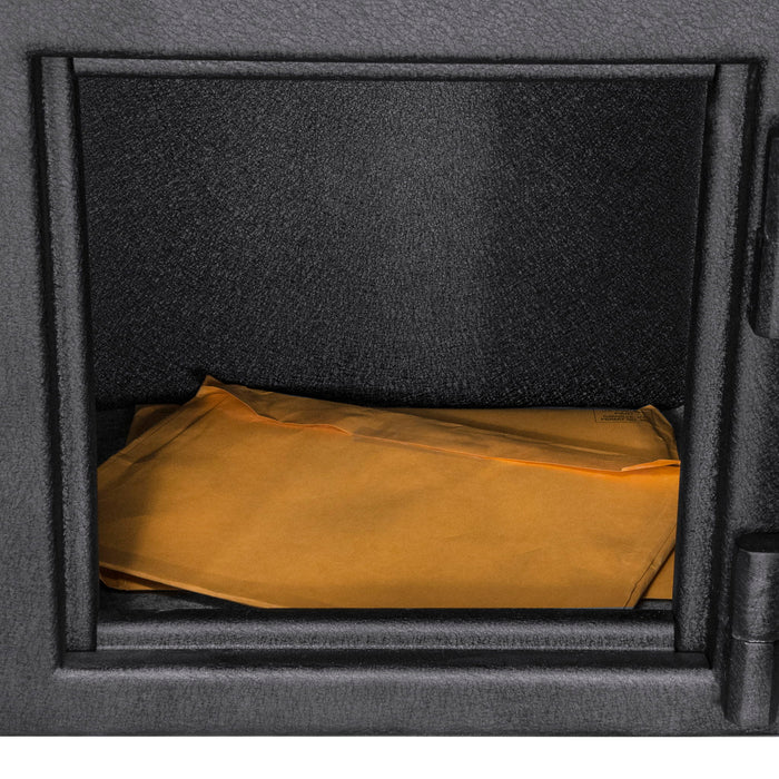 Solid Steel Keypad Depository Safe