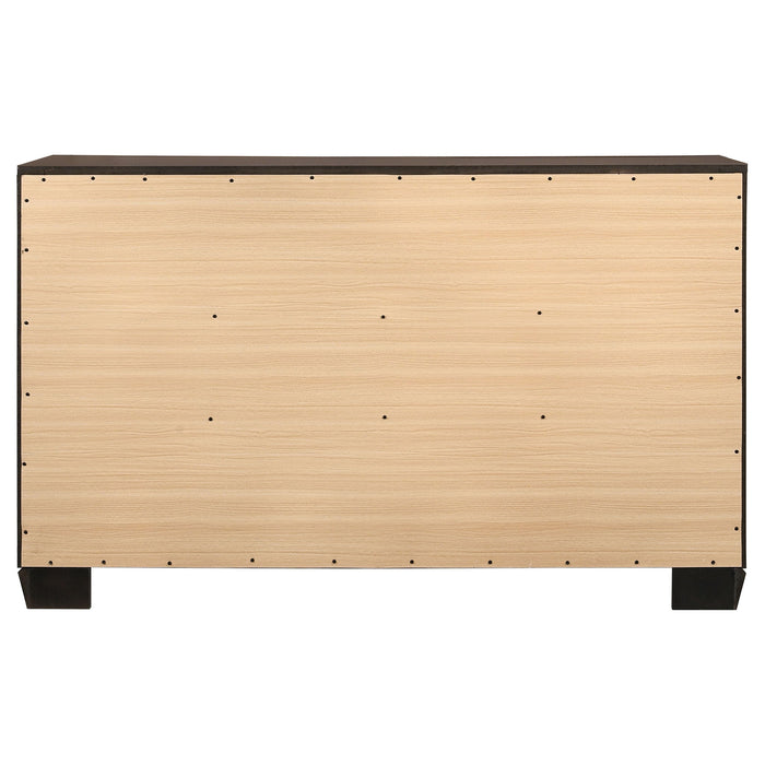 Harrison - 6 Drawer Dresser