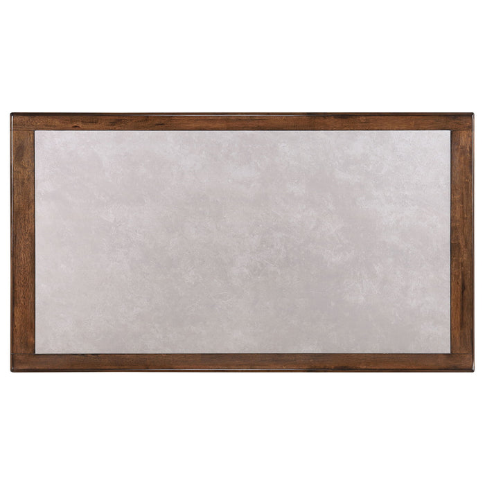Wawona - Rectangular Dining Table - Brown