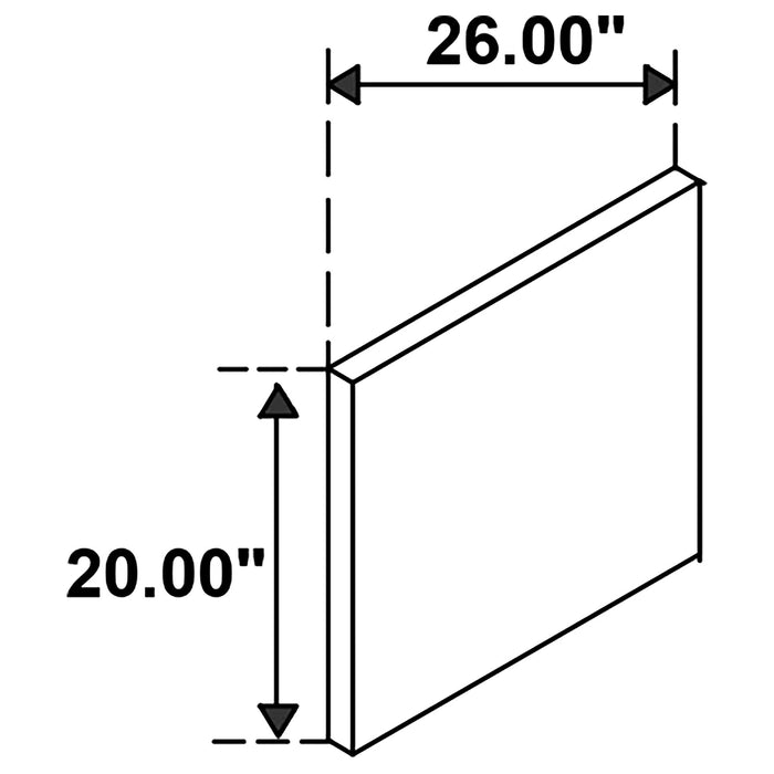 Tokyo - LED Bedroom Set