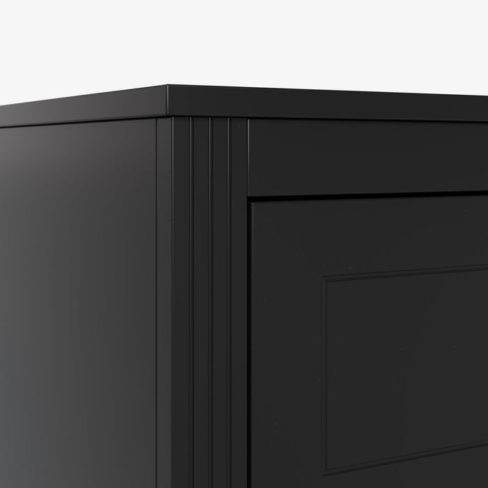 6 Drawer Double Dresser