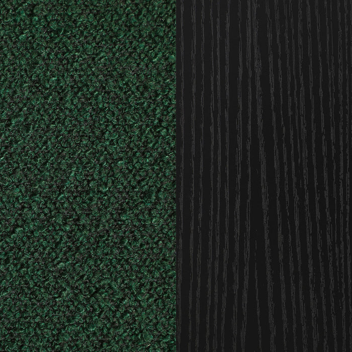 Slater - Upholstered Accent Side Chair - Green