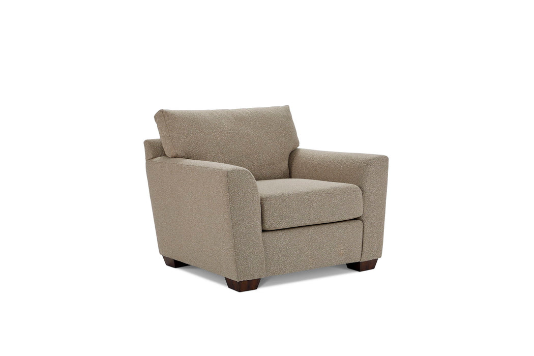 Corazon - Fabric Stationary Chair