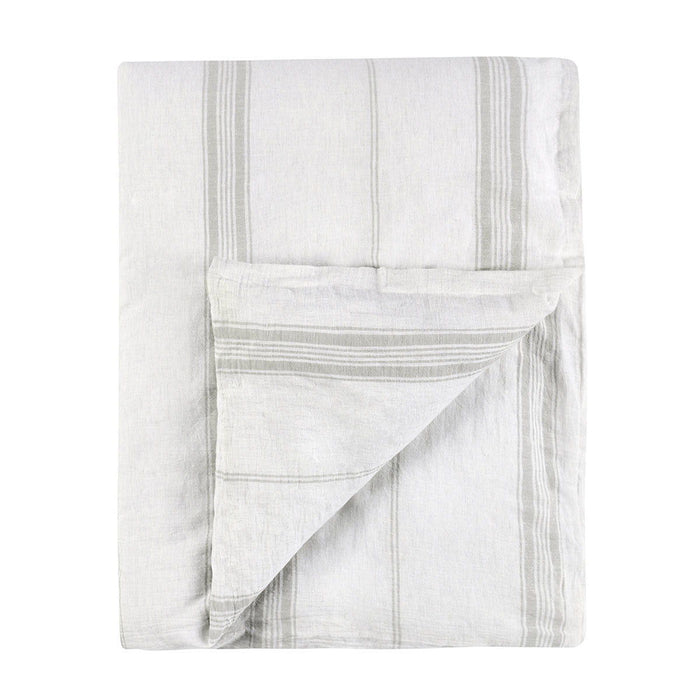 Jayson - Linen Cashmere 3 Piece Duvet Set