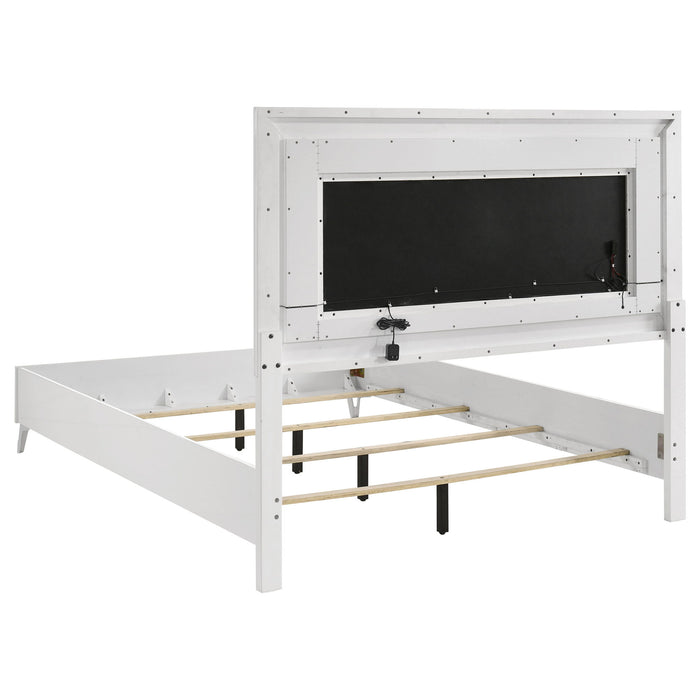 Buckley - Bedroom Set With LED Lighting