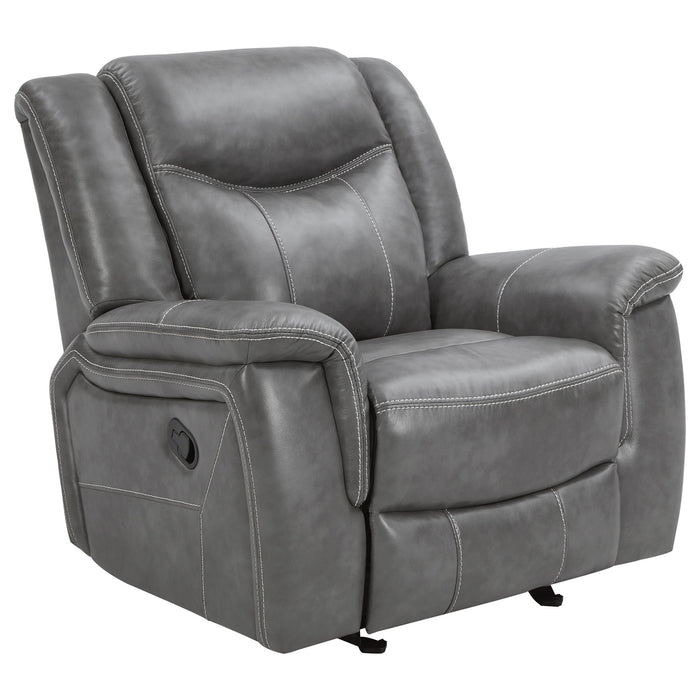Masley - Reclining Living Room Set