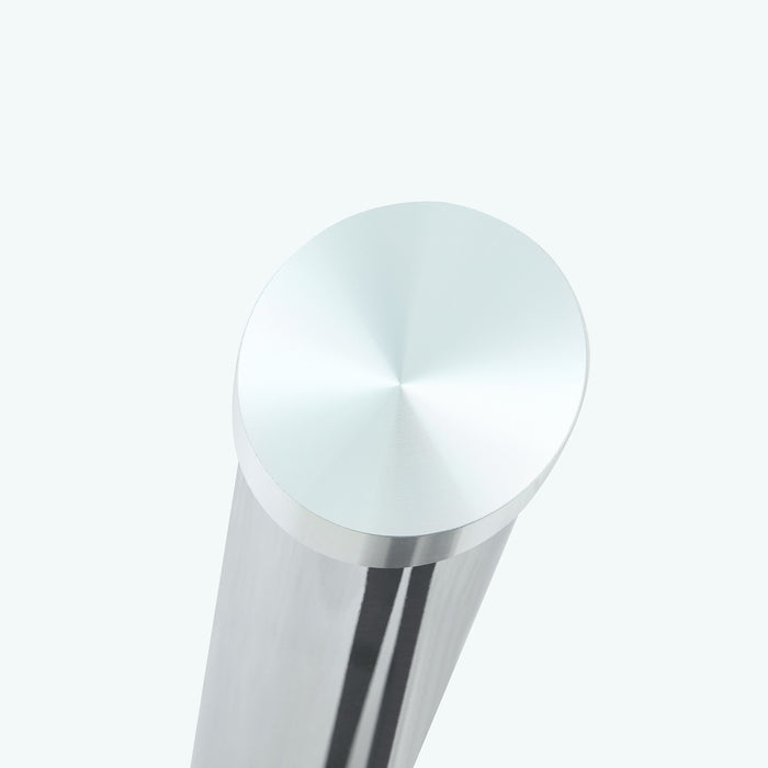 Dining Table With Transparent Surface