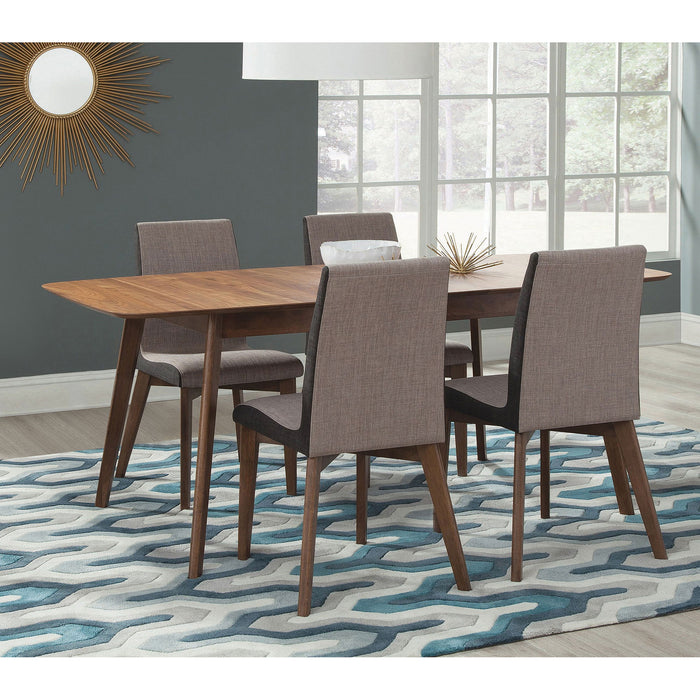 Lana - Dining Set With Expandable Table