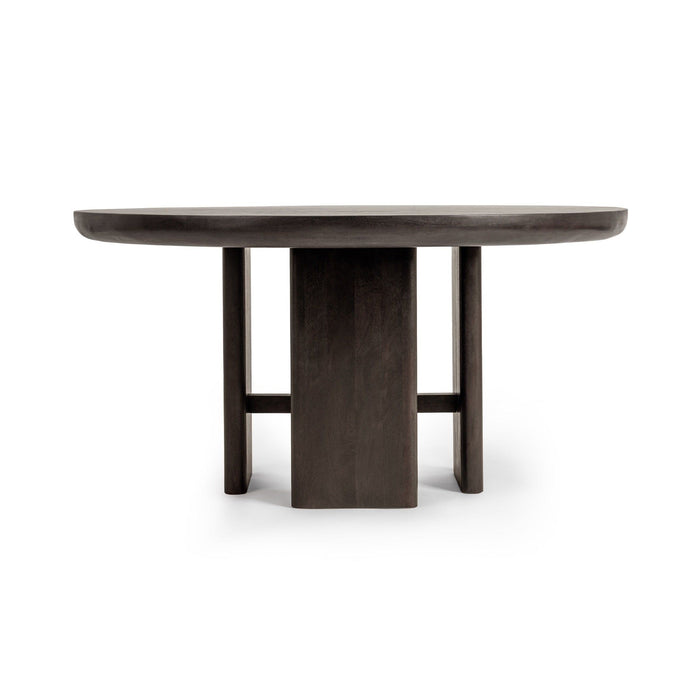 Celadon - Round Dining Table - Truffle Roast