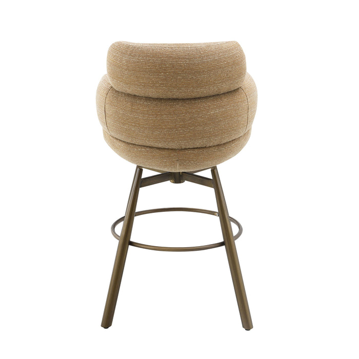 Jena - Counter Height Chair With Swivel