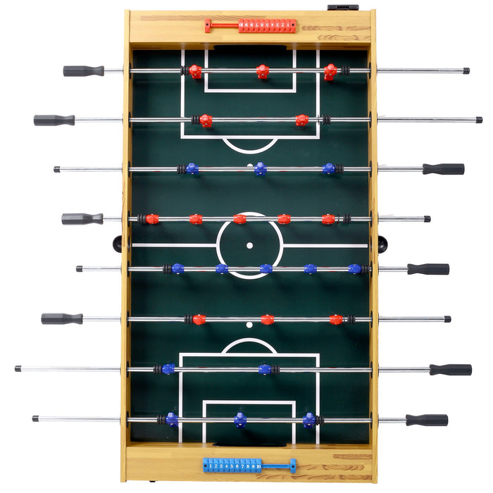 Hurricane - Foosball Table For Family Game