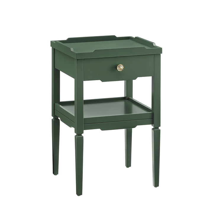 Foley - 1 Drawer Nightstand