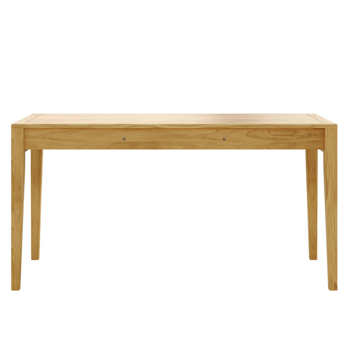 Modern Home Office Desk With Drawers