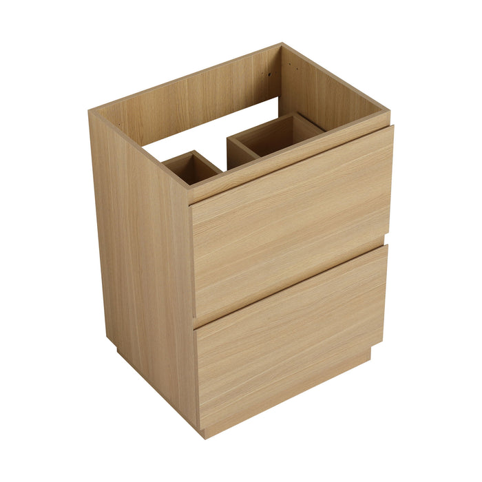 Modern Freestanding Bathroom Vanities With Single Sink Combo