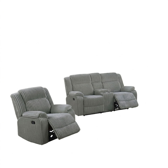 Modern Motion Sofa Set