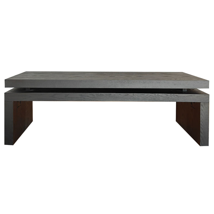 Rectangular Center Table For Living Room