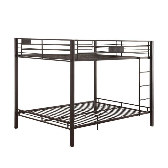 Limbra - Spacious Design Double Bunk Bed