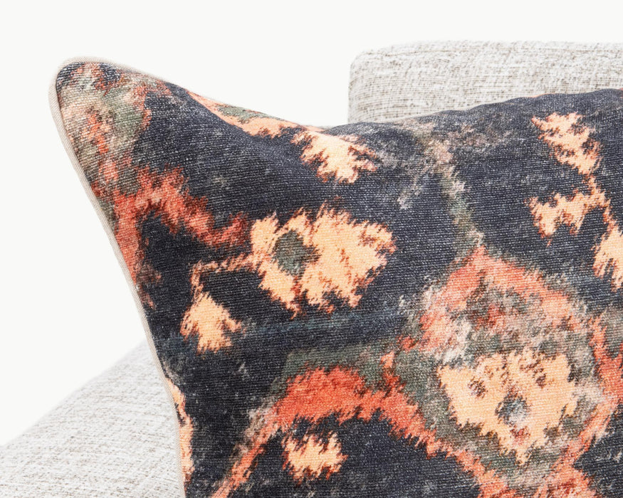 Novel Estate - 22" x 22" NV Fairmont Pillow - Multi