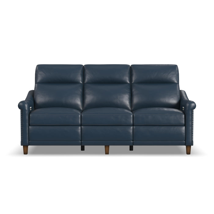 Elizabeth - Power Reclining Sofa With Power Headrest
