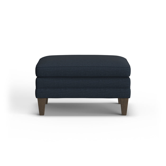 Eleanora - Fabric Ottoman