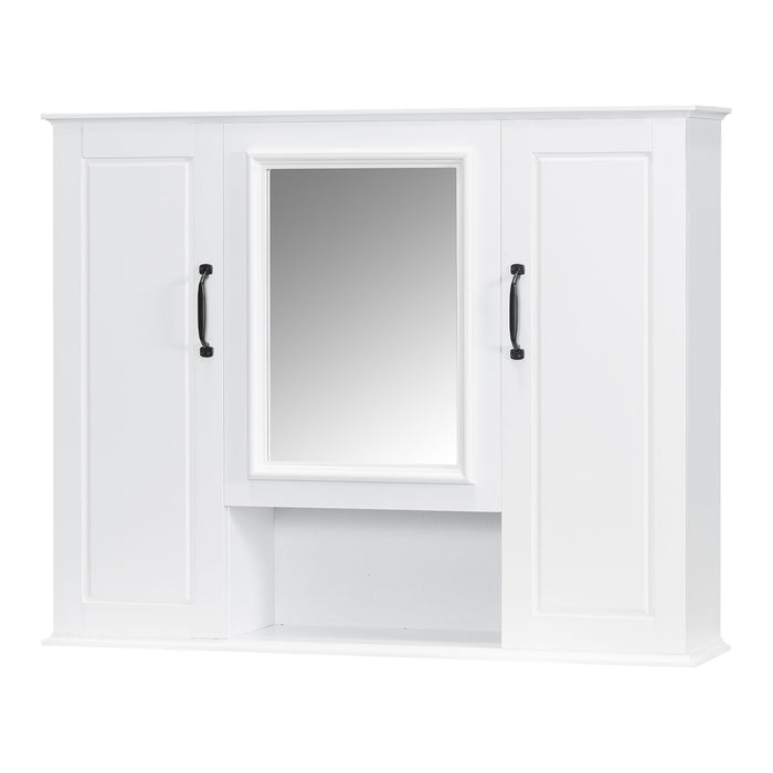 Modern Freestanding Bathroom Vanity With Sink, Cabinet, Soft-Close Drawers, Tip-Out Tray