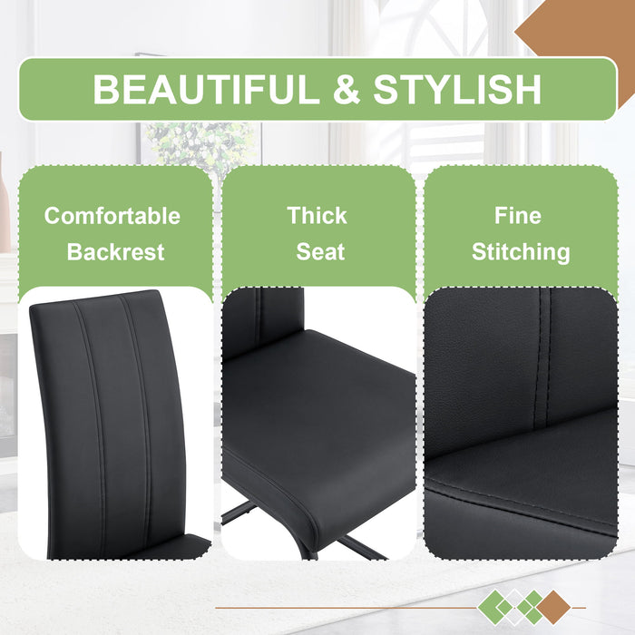 Upholstered Dining Chairs For Dining Room