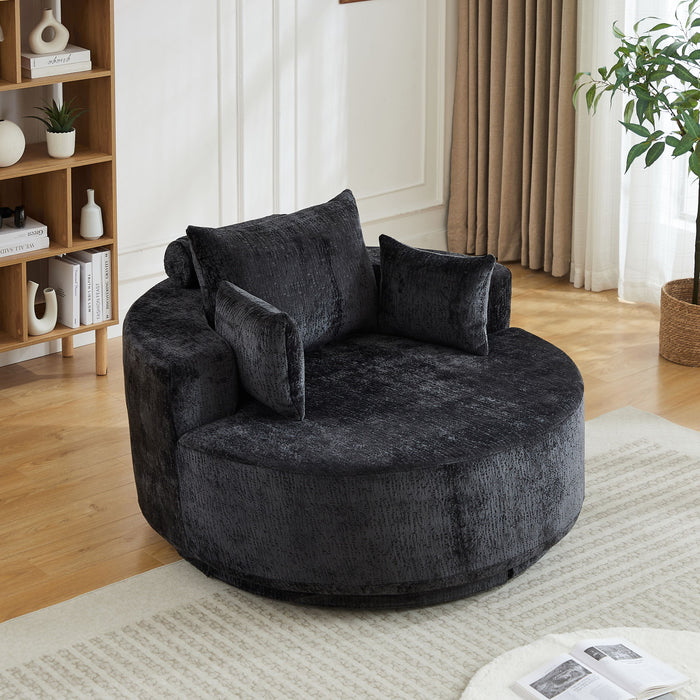 Single Sofa, Sleeper Chair For Living Room