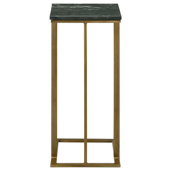 Encina - C-Shaped Sofa Side Table