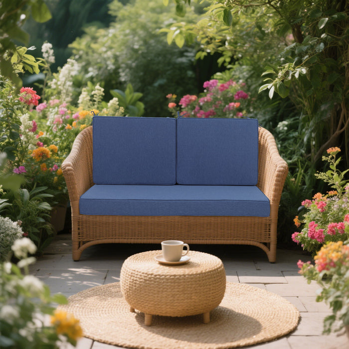 Deep Seat Waterproof Replacement Patio Chair Cushions For Patio Furniture