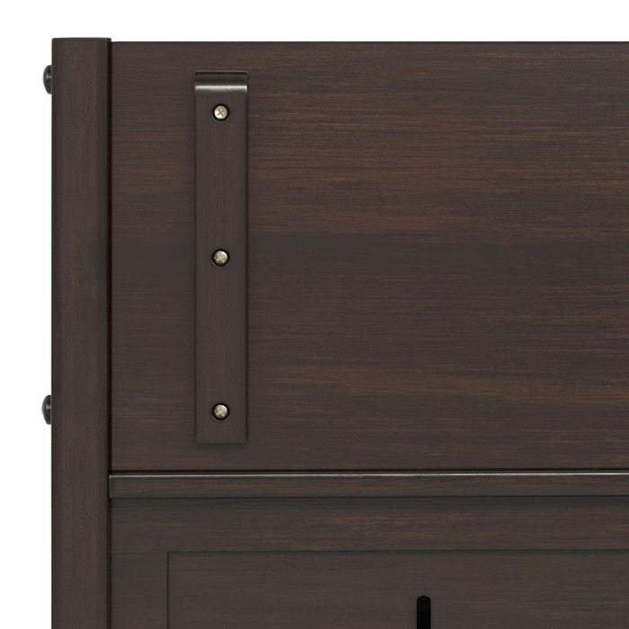 Connaught - Storage Bench