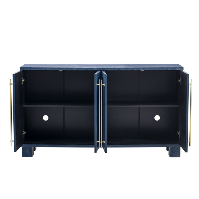 Sideboard With Adjustable Shelves
